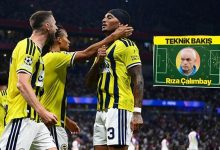 teknik yonetici istek calimbaydan lyon fenerbahce macina teknik bakis cesur bir tercihti vUXbtdnn
