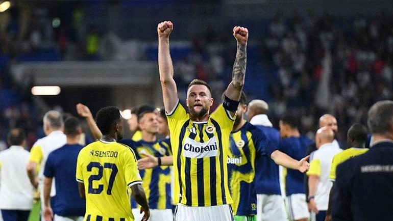 Teknik yönetici İstek Çalımbay'dan Lyon-Fenerbahçe maçına teknik bakış! 'Tek devrede Devler Ligi'ne' 2 teknik yonetici istek calimbaydan lyon fenerbahce macina teknik bakis tek devrede devler ligine 0 ljXIA4FY