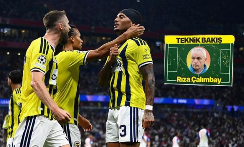 Teknik yönetici İstek Çalımbay'dan Lyon-Fenerbahçe maçına teknik bakış! 'Tek devrede Devler Ligi'ne' 1 teknik yonetici istek calimbaydan lyon fenerbahce macina teknik bakis tek devrede devler ligine BMXJvPgs