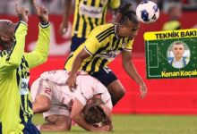 teknik yonetici kenan kocaktan gornik zabrze fenerbahce macina teknik bakis yalnizca sonuc kiymetli JHrNBcMD