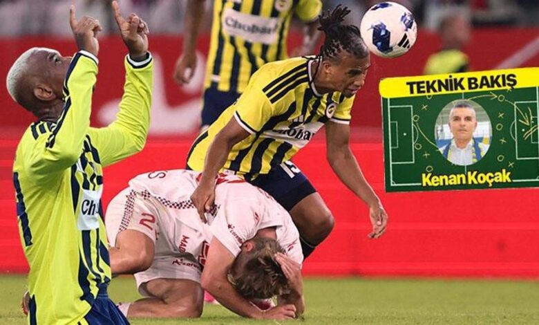 Teknik yönetici Kenan Koçak'tan Gornik Zabrze - Fenerbahçe maçına 'Teknik Bakış': Yalnızca sonuç kıymetli 1 teknik yonetici kenan kocaktan gornik zabrze fenerbahce macina teknik bakis yalnizca sonuc kiymetli JHrNBcMD