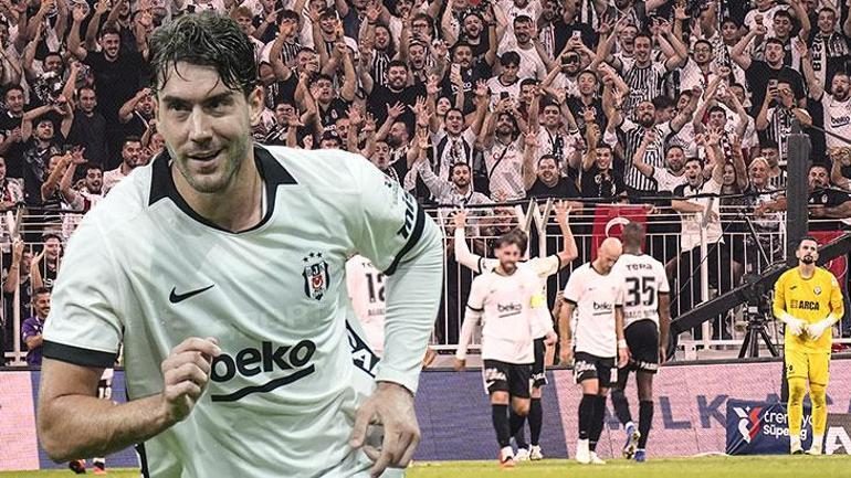 Teknik yönetici Sinan Kaloğlu'ndan Beşiktaş - Çorum FK maçına teknik bakış! Baskı ve Sonuç' 3 teknik yonetici sinan kaloglundan besiktas corum fk macina teknik bakis baski ve sonuc wmBPXZ9T