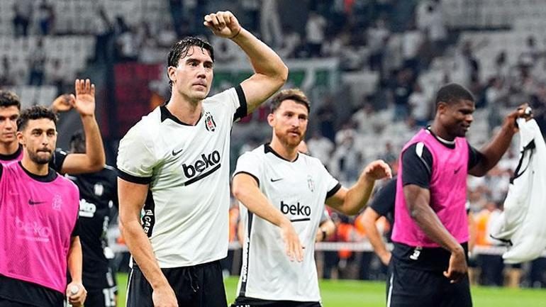 Teknik yönetici Sinan Kaloğlu'ndan Beşiktaş-Zalgiris maçına teknik bakış: Kartal gerçek yolda 3 teknik yonetici sinan kaloglundan besiktas zalgiris macina teknik bakis kartal gercek yolda 1 PvLWU5Sn