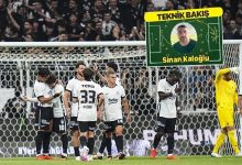 Teknik yönetici Sinan Kaloğlu'ndan Beşiktaş-Zalgiris maçına teknik bakış: Kartal gerçek yolda 9 teknik yonetici sinan kaloglundan besiktas zalgiris macina teknik bakis kartal gercek yolda bkIOTeuG