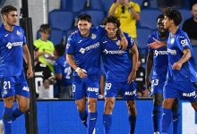 TEKRAR ATTI! Enes Ünal İspanya'da gollerine devam ediyor... Getafe - Racing Santander maç sonucu 1-0 13 tekrar atti enes unal ispanyada gollerine devam ediyor getafe racing santander mac sonucu xrBjjLtq