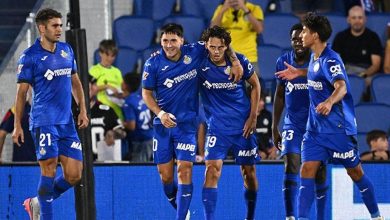 TEKRAR ATTI! Enes Ünal İspanya'da gollerine devam ediyor... Getafe - Racing Santander maç sonucu 1-0 6 tekrar atti enes unal ispanyada gollerine devam ediyor getafe racing santander mac sonucu xrBjjLtq