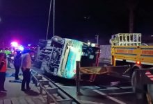tff 3 lig grubu alanya kestelspor otobusu devrildi 2 agir yarali zfdW8W3W
