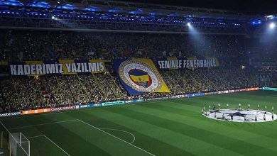 The Athletic muharriri Tim Spiers, Fenerbahçe'yi Şampiyonlar Ligi'nin sürpriz takımı seçti! 'Onları izleyin' 15 the athletic muharriri tim spiers fenerbahceyi sampiyonlar liginin surpriz takimi secti onlari izleyin PQpkqCp8