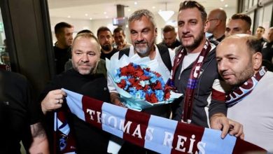 Thomas Reis, Ertuğrul Doğan yönetiminin 6. teknik direktörü oldu 6 thomas reis ertugrul dogan yonetiminin 6 teknik direktoru oldu lxnsuP6T