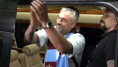 Thomas Reis, resmi imza için Trabzon'da! İşte ilk görüntüleri 5 thomas reis resmi imza icin trabzonda iste ilk goruntuleri rLsfK5m4