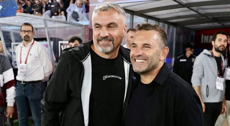 Thomas Reis'ten 3, Okan Buruk'tan 2 değişiklik 1 thomas reisten 3 okan buruktan 2 degisiklik s3mCHjh8
