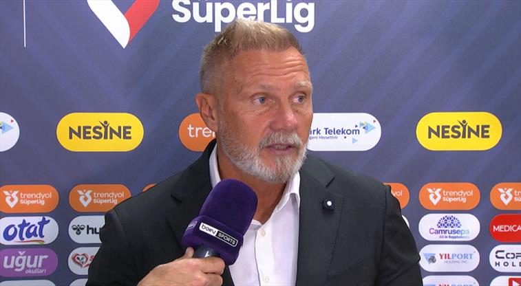 Thorsten Fink: "Fenerbahçe bence bizden çok daha iyiydi" 1 thorsten fink fenerbahce bence bizden cok daha iyiydi