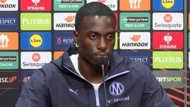 Timothy Weah'tan Murillo ve Vlahovic sözleri! 4 timothy weahtan murillo ve vlahovic sozleri khi9pJOx
