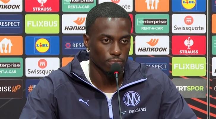 Timothy Weah'tan Murillo ve Vlahovic sözleri! 1 timothy weahtan murillo ve vlahovic sozleri