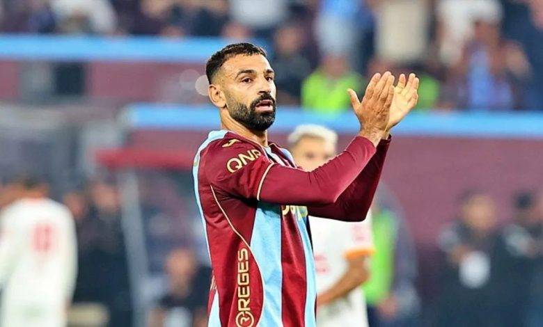 Trabzon'da Salah fırtınası! Mısırlı yıldız gösteri yaptı 1 trabzonda salah firtinasi misirli yildiz gosteri yapti qyn5F6iZ
