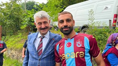 Trabzon’da Salah’ı gülümseten teklif 6 trabzonda salahi gulumseten teklif Oha95PtV