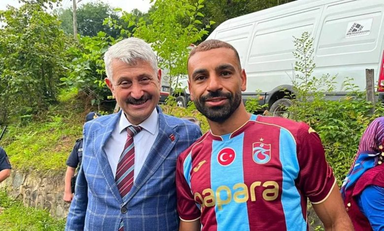 Trabzon’da Salah’ı gülümseten teklif 1 trabzonda salahi gulumseten teklif Oha95PtV