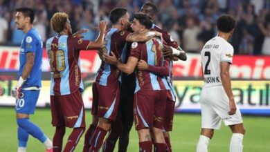Trabzonspor, 55 hafta sonra en farklı galibiyetini aldı 8 trabzonspor 55 hafta sonra en farkli galibiyetini aldi RzzfWn2j