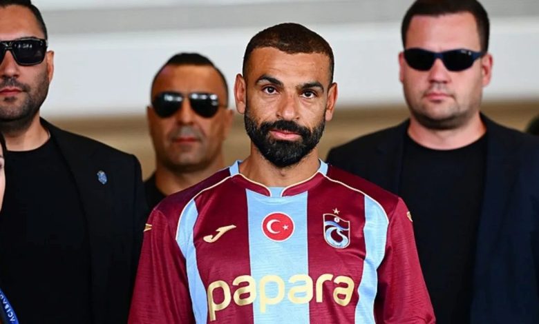 Trabzonspor açıkladı: Mohamed Salah'ın imza töreni tarihi ve saati 1 trabzonspor acikladi mohamed salahin imza toreni tarihi ve saati amrSBVN8