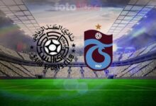 Trabzonspor-Al Sadd hazırlık maçı CANLI 12 trabzonspor al sadd hazirlik maci canli KnMXbfG3