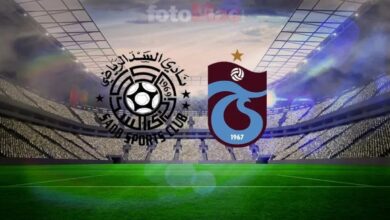 Trabzonspor-Al Sadd hazırlık maçı CANLI 4 trabzonspor al sadd hazirlik maci canli KnMXbfG3
