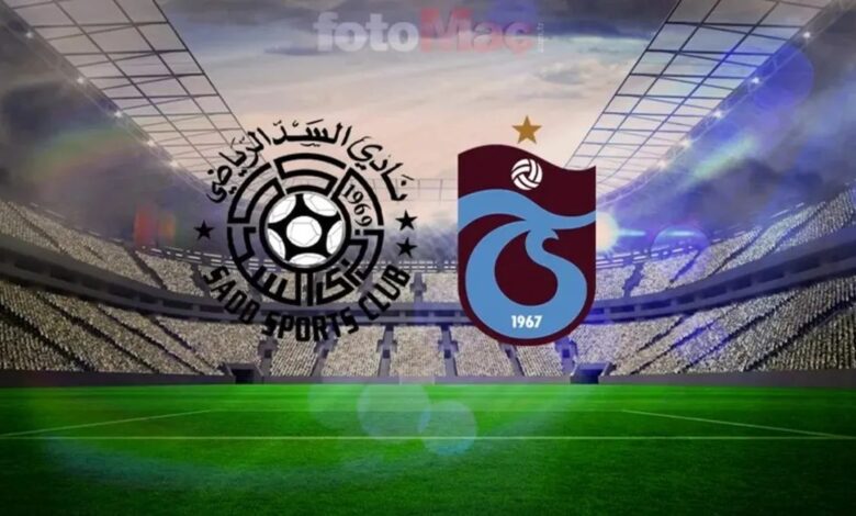 Trabzonspor-Al Sadd hazırlık maçı CANLI 1 trabzonspor al sadd hazirlik maci canli KnMXbfG3
