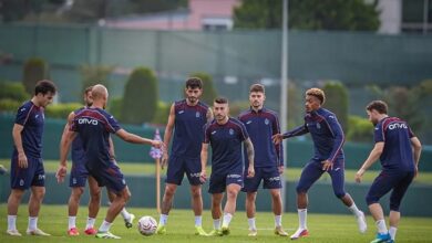 Trabzonspor, Amed Sportif Faaliyetler maçının hazırlıklarını sürdürdü 7 trabzonspor amed sportif faaliyetler macinin hazirliklarini surdurdu WyrcPe6k