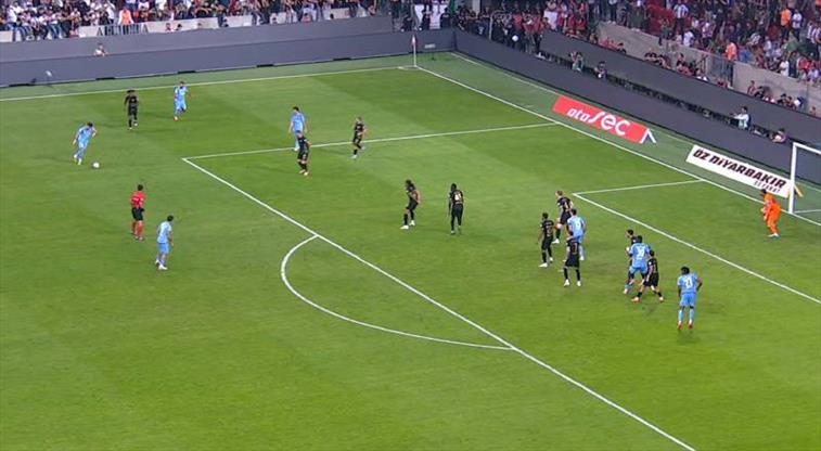 Trabzonspor, art arda pozisyonlarla golü aradı! 1 trabzonspor art arda pozisyonlarla golu aradi jAXKhX3t