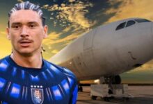trabzonspor darwin nunez transferini bitirdi yarin turkiyeye geliyor PJVXZhth
