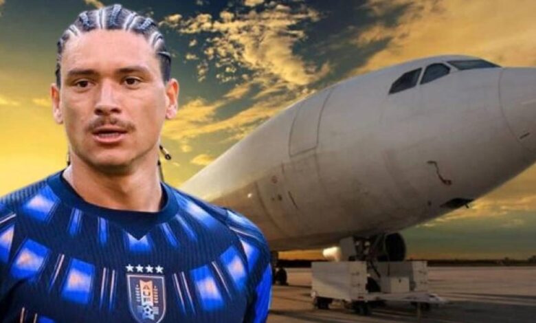 Trabzonspor Darwin Nunez transferini bitirdi! Yarın Türkiye'ye geliyor 1 trabzonspor darwin nunez transferini bitirdi yarin turkiyeye geliyor PJVXZhth