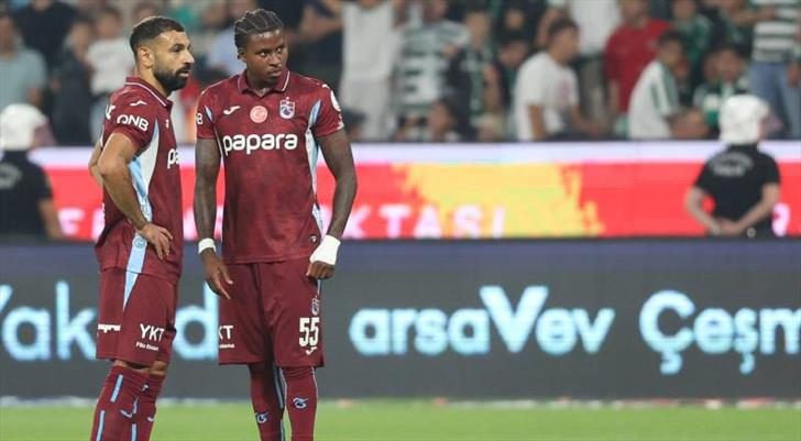 Trabzonspor, deplasmanda sezona kötü başladı 1 trabzonspor deplasmanda sezona kotu basladi 7EDc8jC7