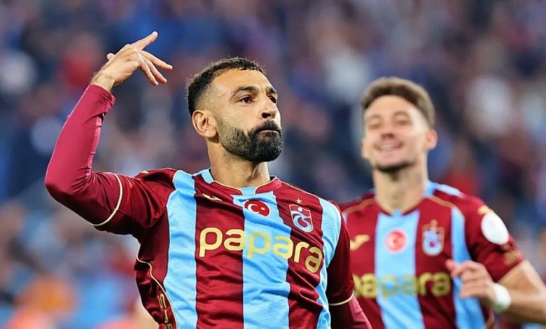 Trabzonspor derbide Galatasaray'ı farklı mağlup etti! 1 trabzonspor derbide galatasarayi farkli maglup etti pvELZyum