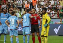 Trabzonspor, Diyarbakır'da mağlup! Amedspor son dakikada kazandı 9 trabzonspor diyarbakirda maglup amedspor son dakikada kazandi aRyPnFvd