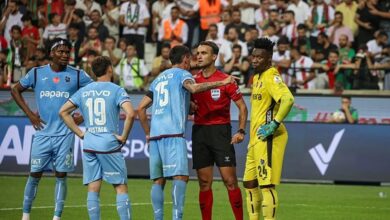 Trabzonspor, Diyarbakır'da mağlup! Amedspor son dakikada kazandı 5 trabzonspor diyarbakirda maglup amedspor son dakikada kazandi aRyPnFvd