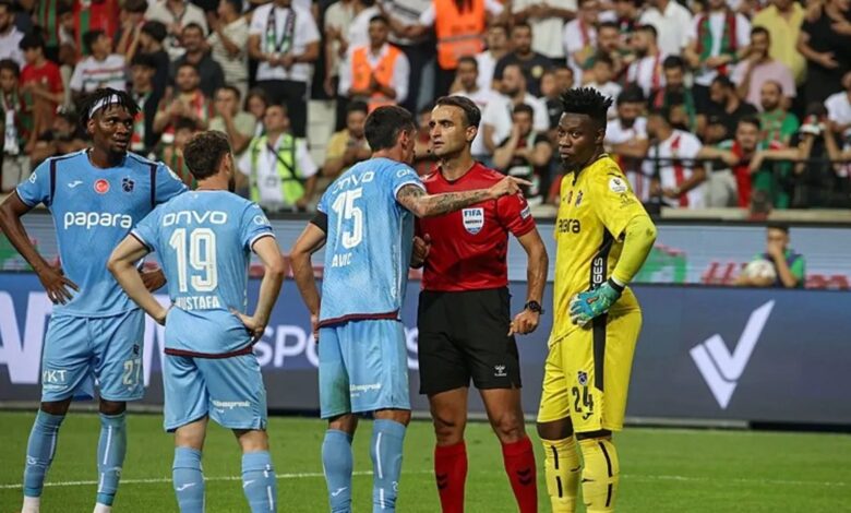 trabzonspor diyarbakirda maglup amedspor son dakikada kazandi aRyPnFvd