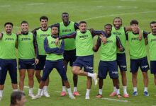 Trabzonspor, dönem hazırlıklarını sürdürdü 12 trabzonspor donem hazirliklarini surdurdu aIiOmlWt