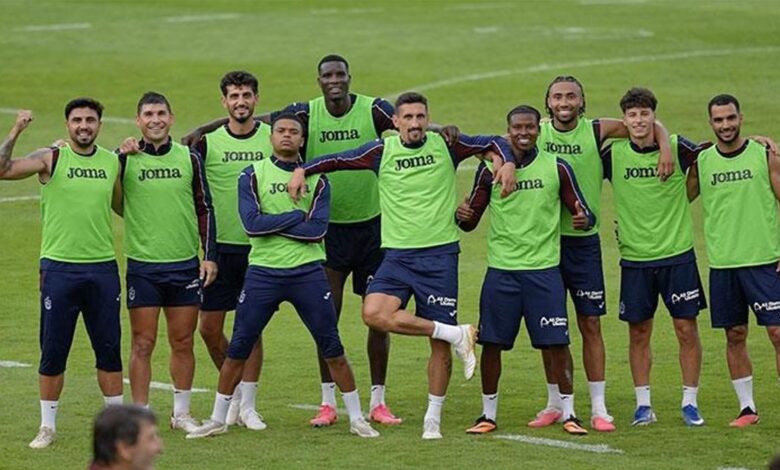 Trabzonspor, dönem hazırlıklarını sürdürdü 1 trabzonspor donem hazirliklarini surdurdu aIiOmlWt