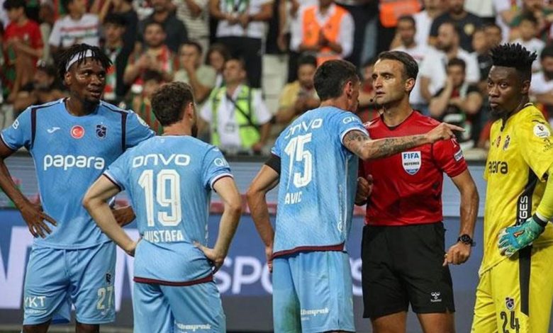 Trabzonspor, döneme istediği başlangıcı yapamadı 1 trabzonspor doneme istedigi baslangici yapamadi IWh5mX2y