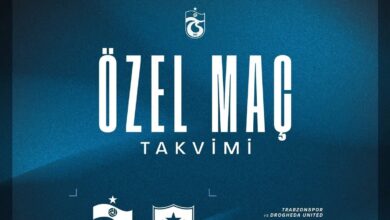 Trabzonspor, Drogheda United ve Zenit'le özel maçlarda karşılaşacak 4 trabzonspor drogheda united ve zenitle ozel maclarda karsilasacak 1NjCR2KL