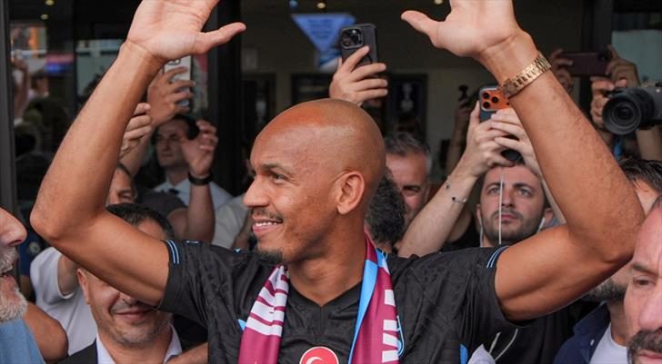 Trabzonspor, Fabinho'yu KAP'a bildirdi! İşte sözleşme süresi... 1 trabzonspor fabinhoyu kapa bildirdi iste sozlesme suresi pl7CkDQM