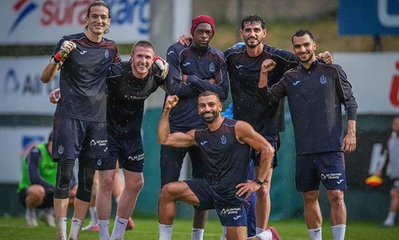 Trabzonspor Ferencvaros karşısında! 1 trabzonspor ferencvaros karsisinda SaLRvBnD