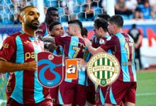 trabzonspor ferencvaros maci atvde l4daiPSw