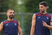 trabzonspor ferencvaros maci hazirliklarina devam etti RUOLDzjr