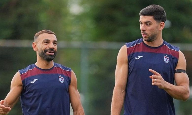 Trabzonspor, Ferencvaros maçı hazırlıklarına devam etti 1 trabzonspor ferencvaros maci hazirliklarina devam etti RUOLDzjr