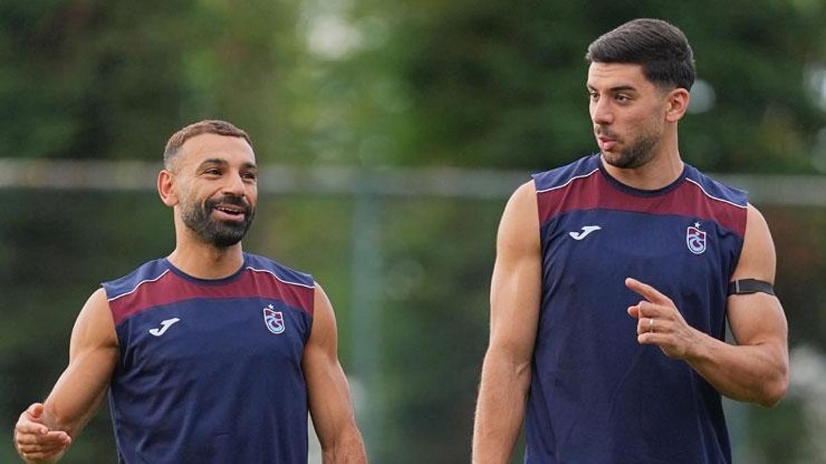 Trabzonspor, Ferencvaros maçı hazırlıklarına devam etti 8 trabzonspor ferencvaros maci hazirliklarina devam etti RUOLDzjr