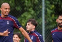 trabzonspor ferencvaros maci hazirliklarini surdurdu fabinho 6AhJaJ3L