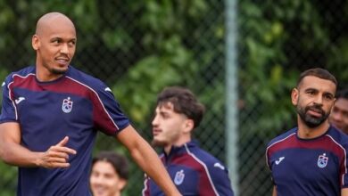 Trabzonspor, Ferencvaros maçı hazırlıklarını sürdürdü! Fabinho... 7 trabzonspor ferencvaros maci hazirliklarini surdurdu fabinho 6AhJaJ3L