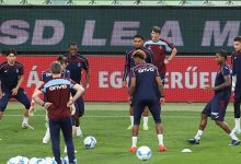Trabzonspor, Ferencvaros maçı hazırlıklarını tamamladı 13 trabzonspor ferencvaros maci hazirliklarini tamamladi ydBNRW1Z