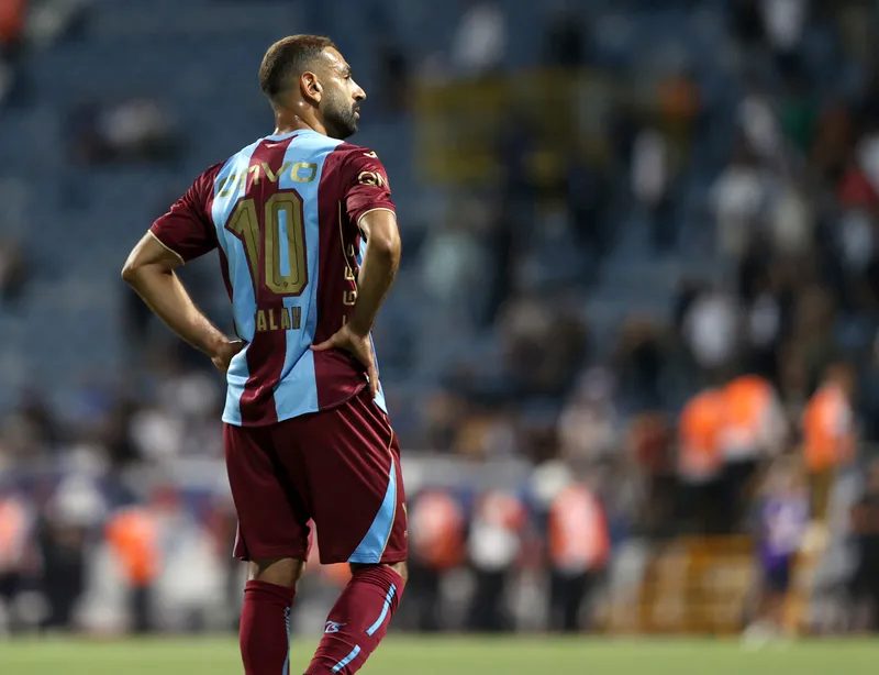 Trabzonspor - Ferencvaros maçı ne vakit, saat kaçta? 2 trabzonspor ferencvaros maci ne vakit saat kacta 0 ENKhAP9K