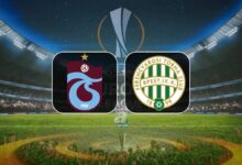 trabzonspor ferencvaros maci ne vakit saat kacta aZrk6DwE